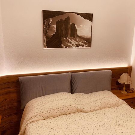 Casa Del Bosco Lejlighed Canazei Eksteriør billede