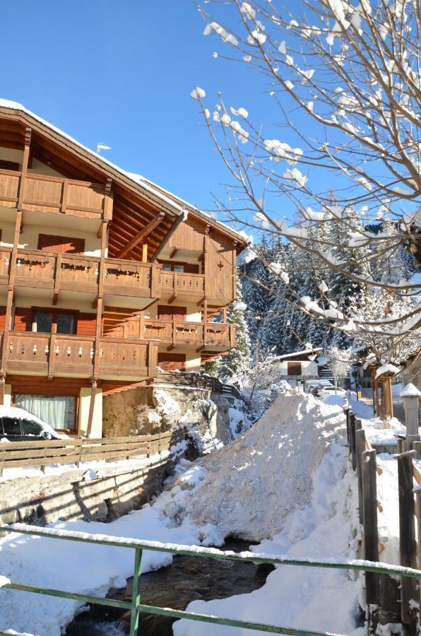 Casa Del Bosco Lejlighed Canazei Eksteriør billede