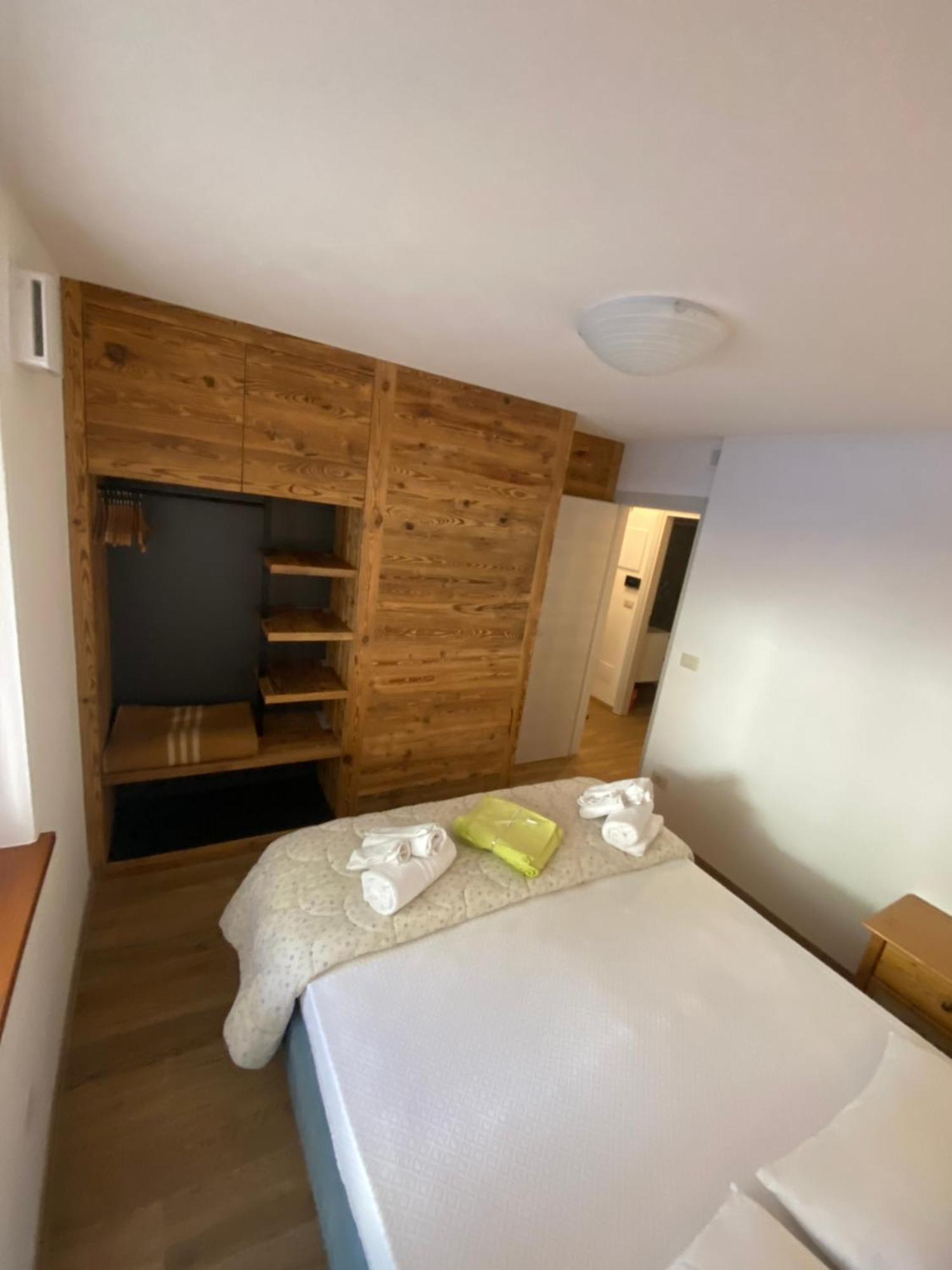 Casa Del Bosco Lejlighed Canazei Eksteriør billede